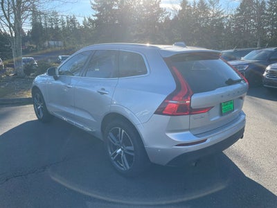 2018 Volvo XC60 T6 Momentum