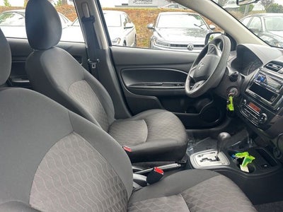 2021 Mitsubishi Mirage ES