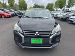 2021 Mitsubishi Mirage ES