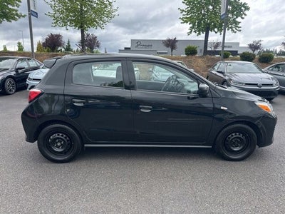 2021 Mitsubishi Mirage ES