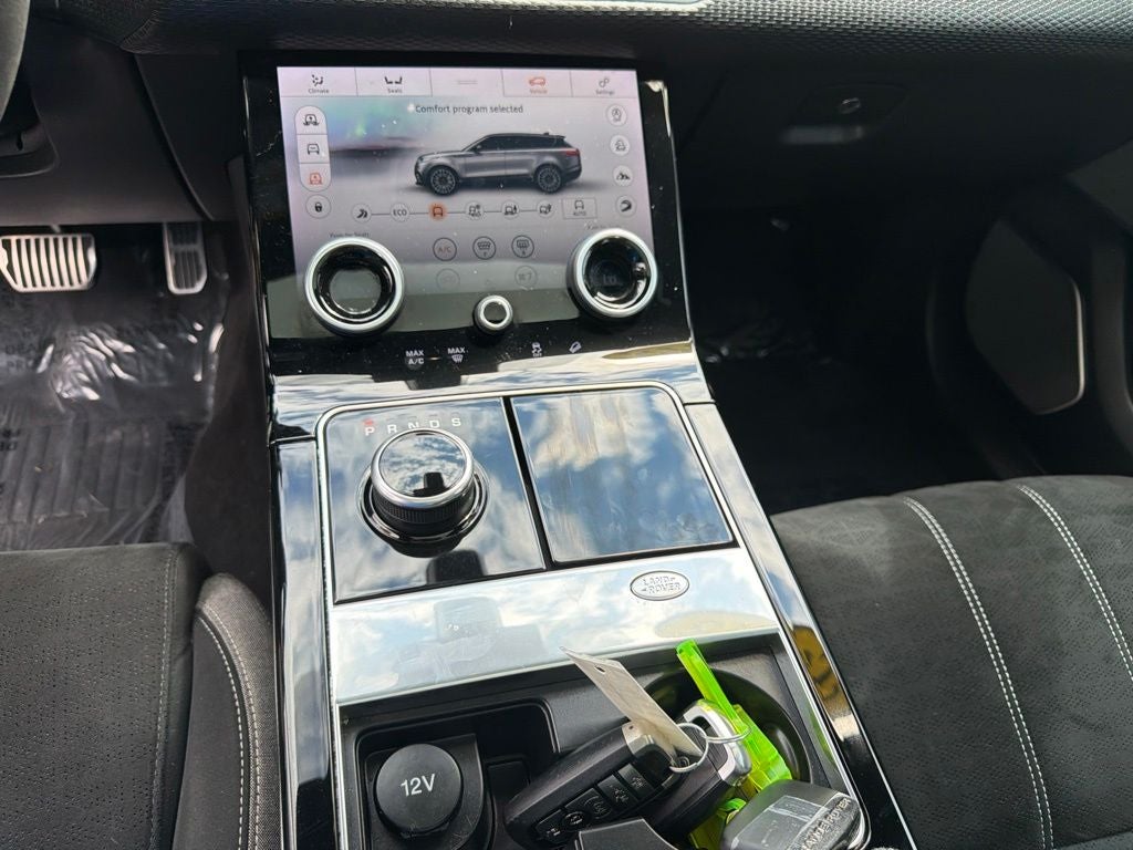 2018 Land Rover Range Rover Velar HSE R-Dynamic