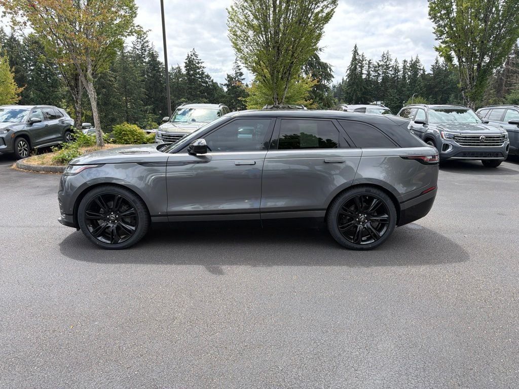 2018 Land Rover Range Rover Velar HSE R-Dynamic