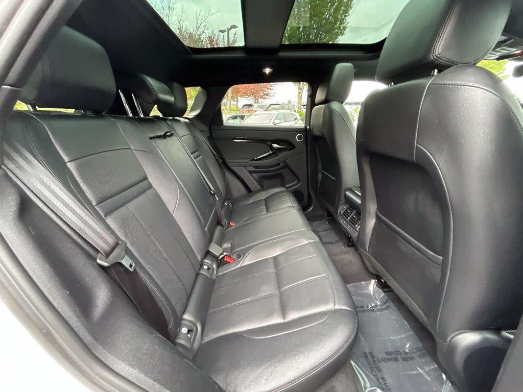 2024 Land Rover Range Rover Evoque Core S