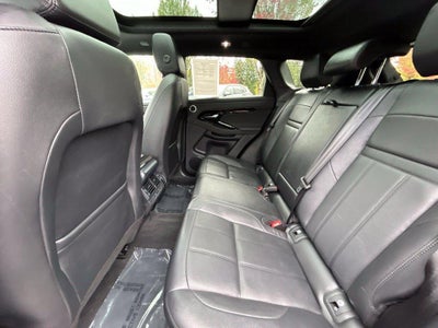 2024 Land Rover Range Rover Evoque Core S