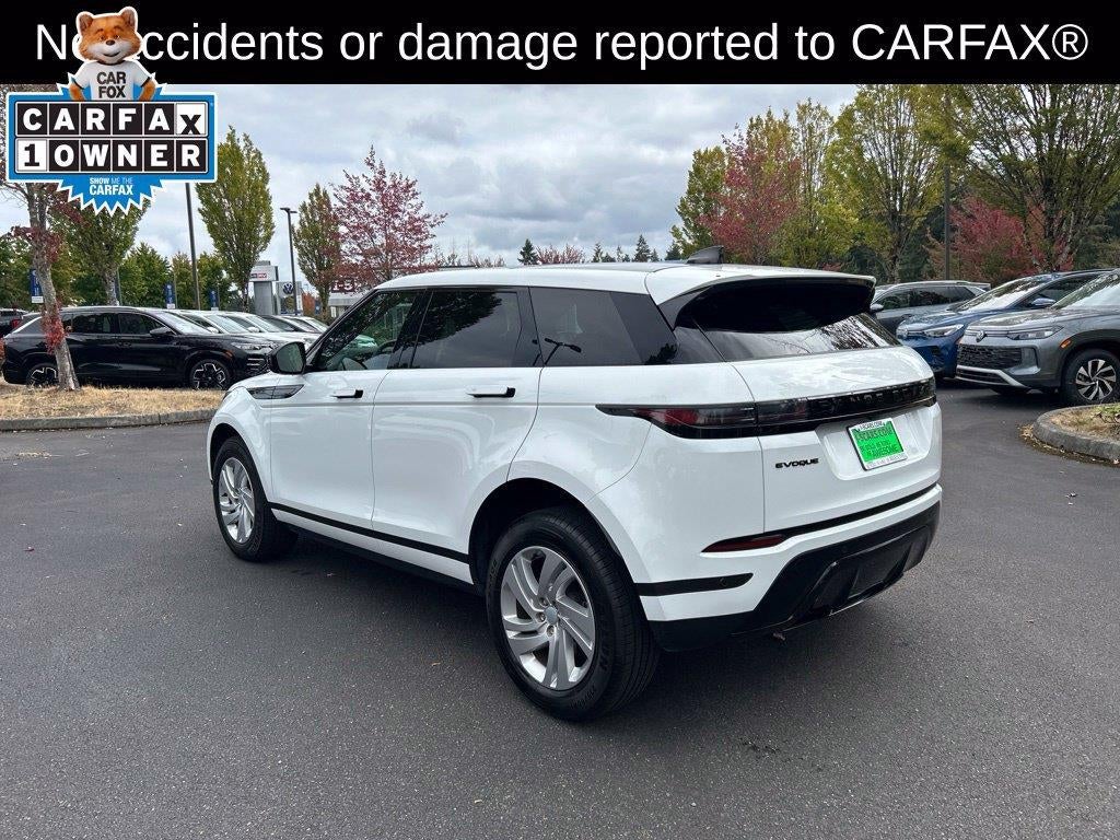 2024 Land Rover Range Rover Evoque Core S