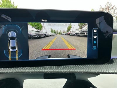 2025 Mercedes-Benz CLA CLA 250 4MATIC®