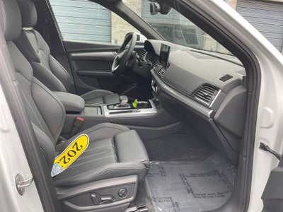 2023 Audi Q5 Sportback 45 S line Prestige quattro