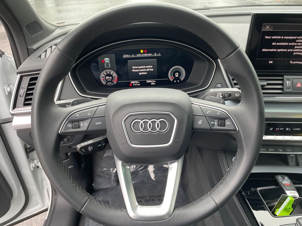 2023 Audi Q5 Sportback 45 S line Prestige quattro