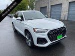 2023 Audi Q5 Sportback 45 S line Prestige quattro
