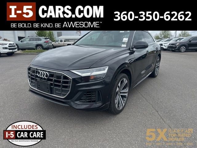 2020 Audi Q8
