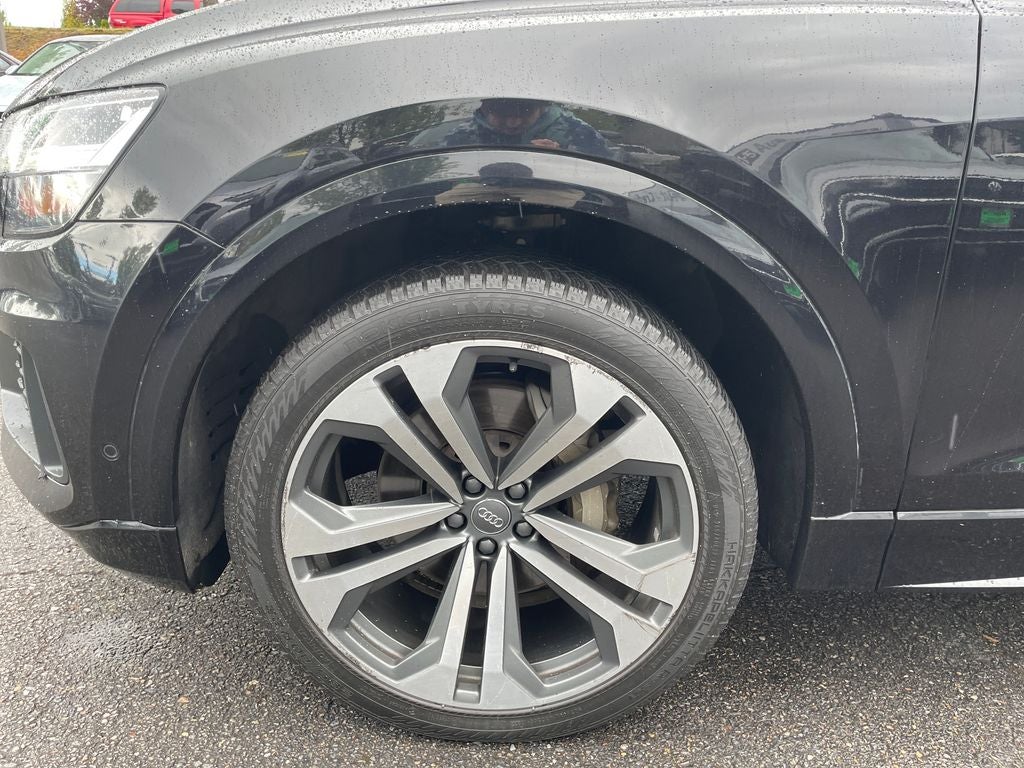 2020 Audi Q8 55 Premium Plus quattro