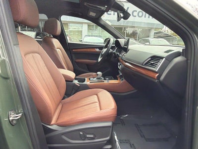 2023 Audi Q5 S line Premium Plus