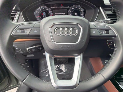 2023 Audi Q5 S line Premium Plus