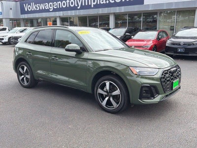 2023 Audi Q5 S line Premium Plus