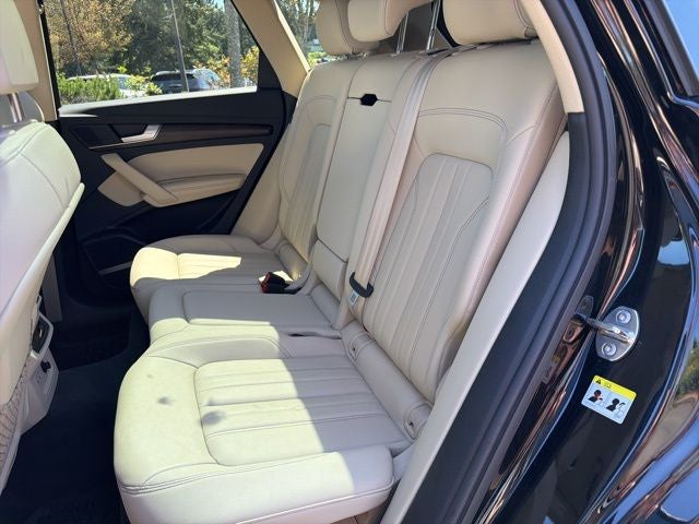 2023 Audi Q5 45 S line Premium quattro