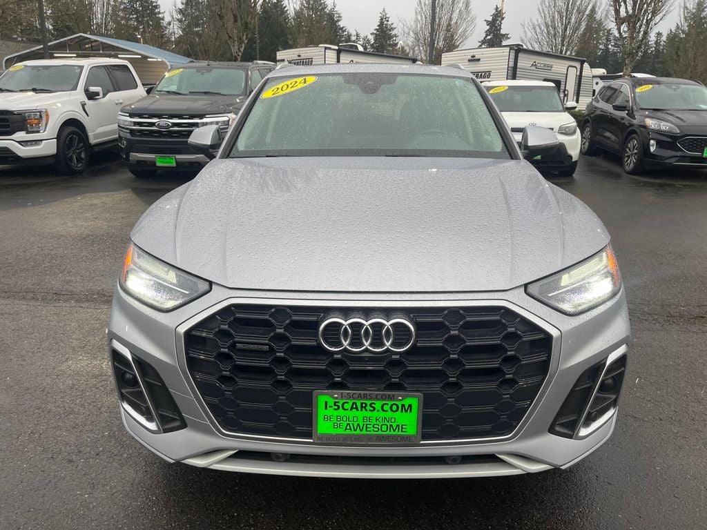 2024 Audi Q5 45 S line Premium quattro