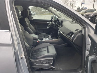 2024 Audi Q5 45 S line Premium quattro