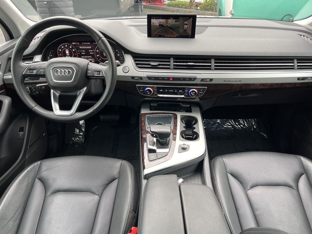2019 Audi Q7 45 SE Premium Plus quattro