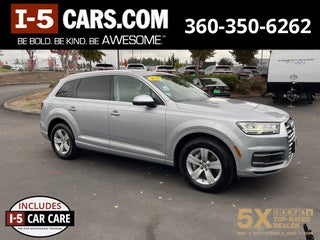 2019 Audi Q7 45 Premium Plus quattro