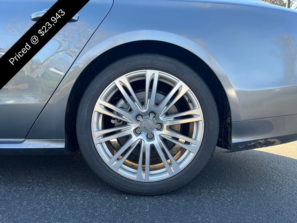 2016 Audi A8 L 4.0T Sport quattro