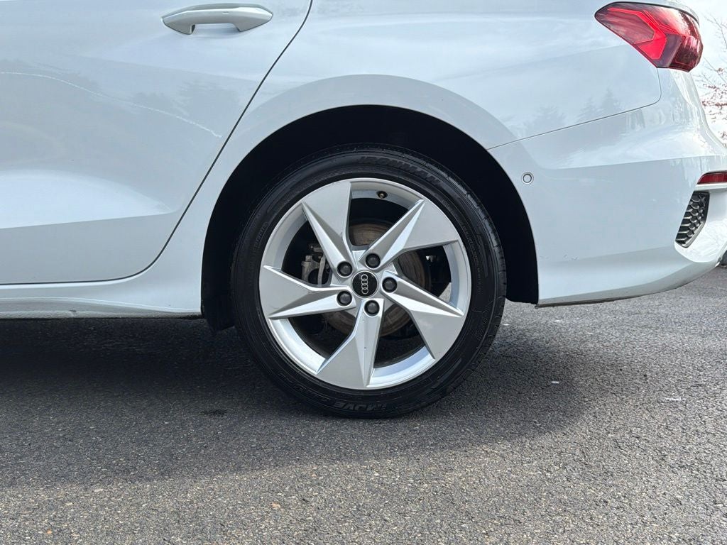 2024 Audi A3 40 Premium FrontTrak