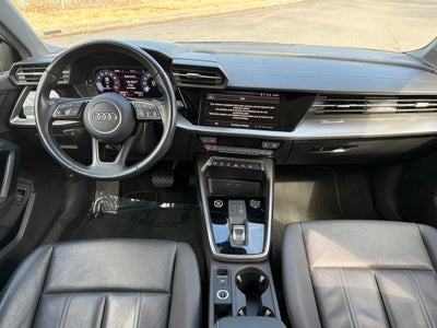 2024 Audi A3 40 Premium FrontTrak