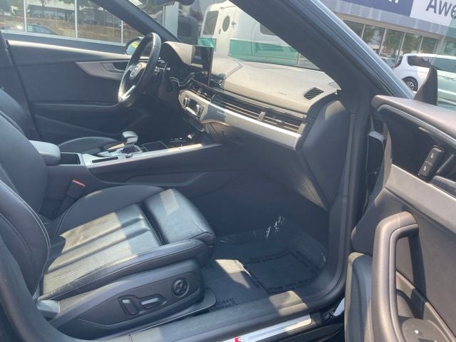 2025 Audi A5 Sportback 45 S line Premium quattro