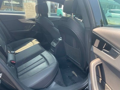 2025 Audi A5 Sportback 45 S line Premium quattro