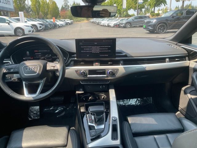 2025 Audi A5 Sportback 45 S line Premium quattro