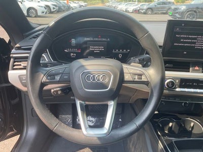 2025 Audi A5 Sportback 45 S line Premium quattro