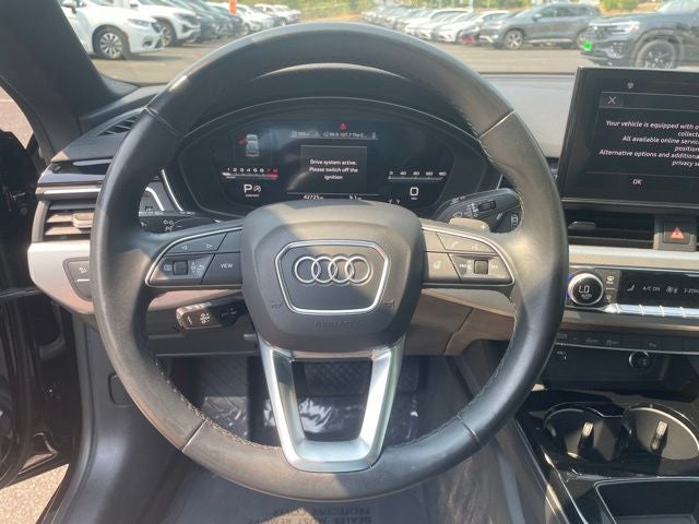 2025 Audi A5 Sportback 45 S line Premium quattro