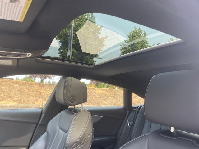 2025 Audi A5 Sportback 45 S line Premium quattro