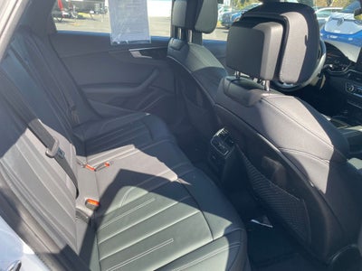 2024 Audi A4 45 S line Premium Plus quattro