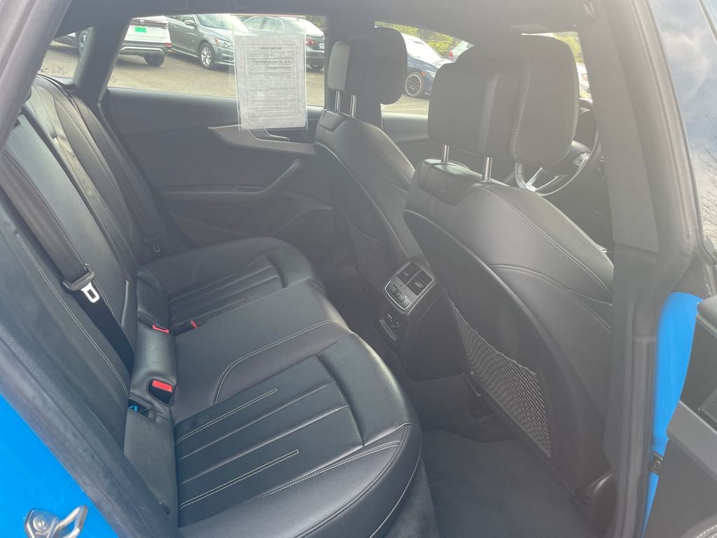 2021 Audi A5 Sportback 45 S line Premium Plus quattro