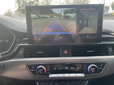 2021 Audi A5 Sportback 45 S line Premium Plus quattro