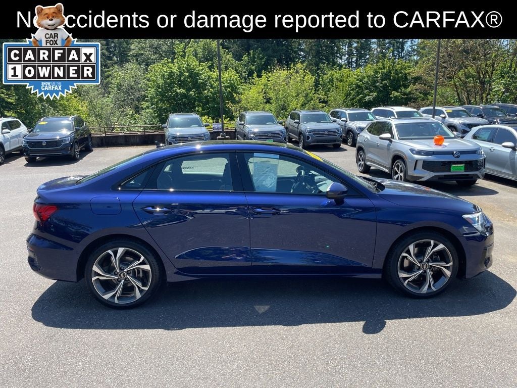 2023 Audi A3 40 Premium Plus quattro