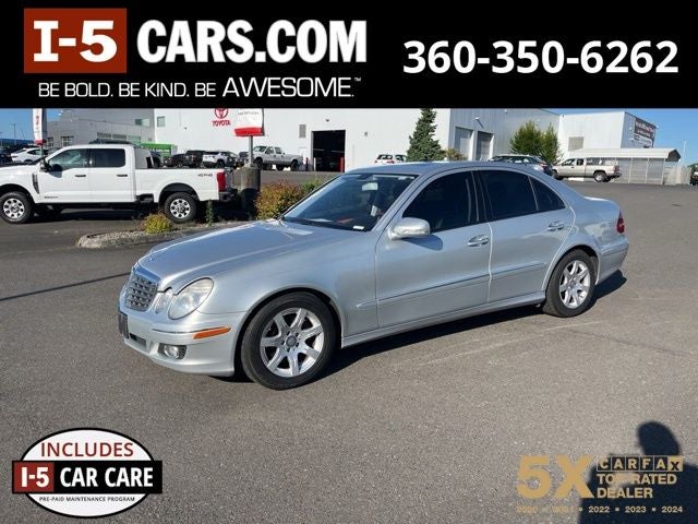 2008 Mercedes-Benz E-Class E320 BLUETEC's photo