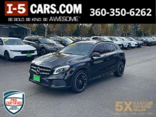 2019 Mercedes-Benz GLA GLA 250