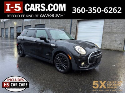 2017 MINI Clubman All4 Clubman