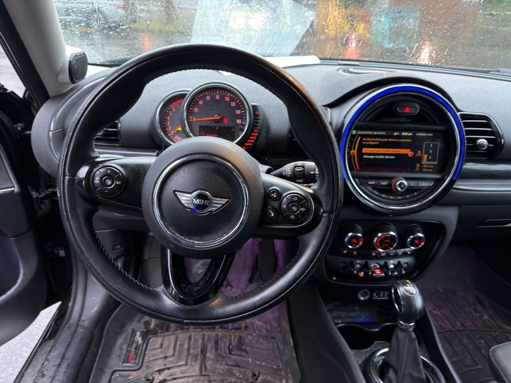 2017 MINI Clubman All4 Clubman