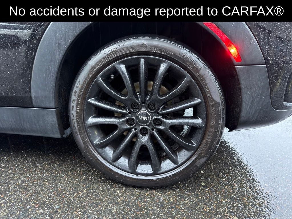 2017 MINI Clubman All4 Clubman