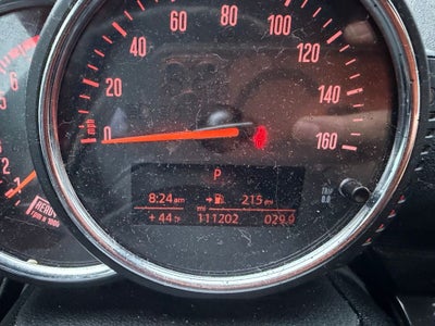 2017 MINI Clubman All4 Clubman