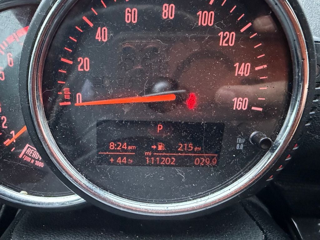 2017 MINI Clubman All4 Clubman