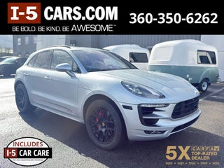 2017 Porsche Macan GTS