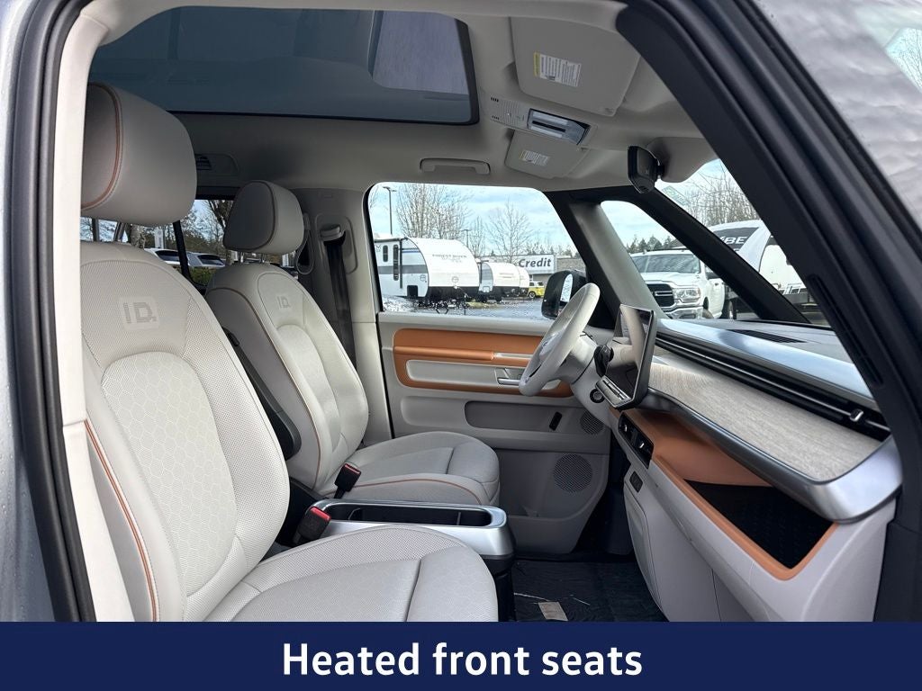 2025 Volkswagen ID. Buzz 1st Edition