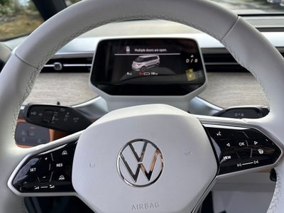 2025 Volkswagen ID. Buzz 1st Edition