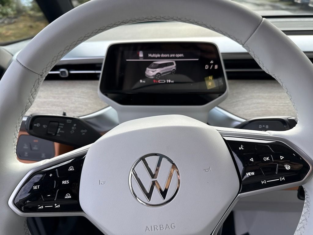 2025 Volkswagen ID. Buzz 1st Edition