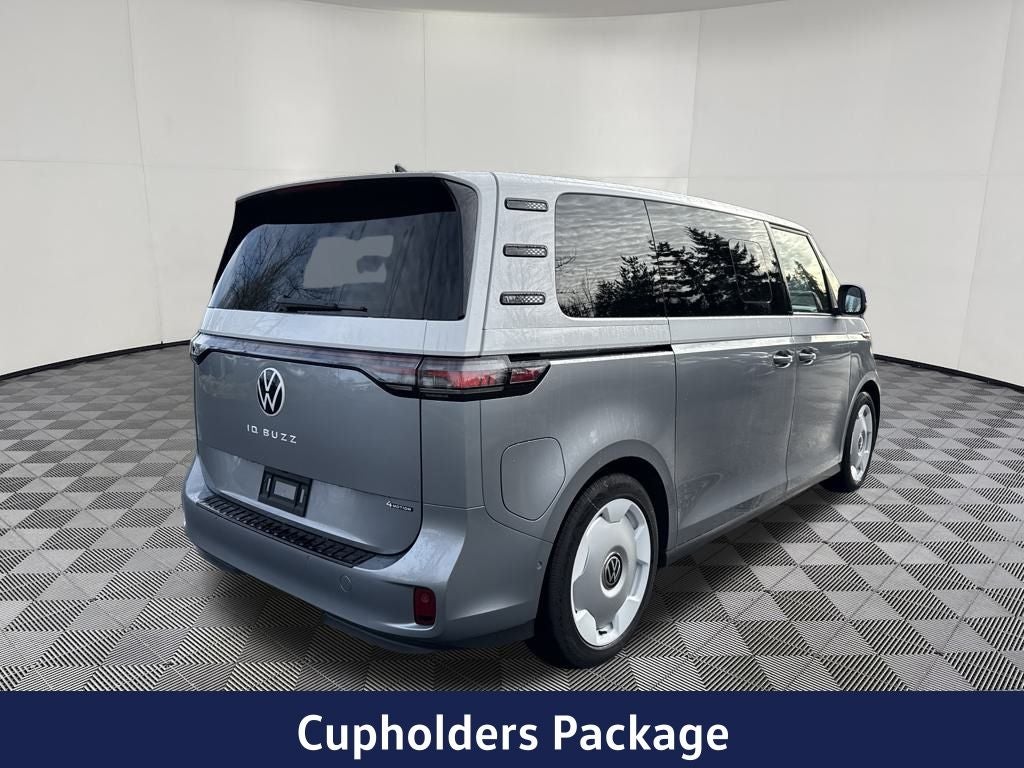 2025 Volkswagen ID. Buzz 1st Edition