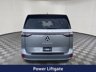 2025 Volkswagen ID. Buzz 1st Edition
