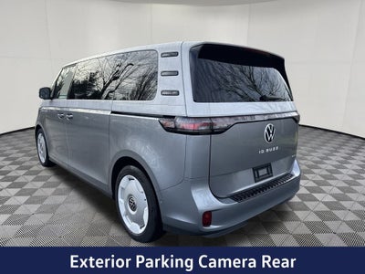 2025 Volkswagen ID. Buzz 1st Edition